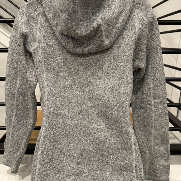 Patagonia Women's Better Sweater® Fleece Jacket - Birch White - Small - Picture 2 of 4